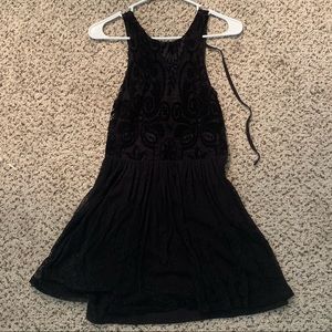 Black Hollister Dress